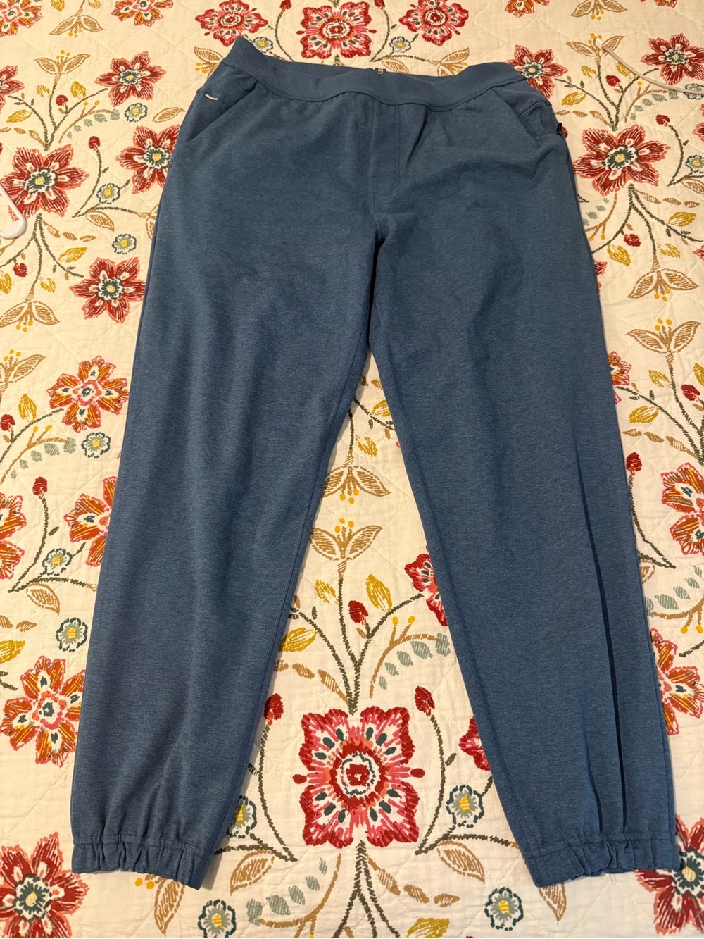 Vuori Slate Blue Men's Jogger Sweatpants